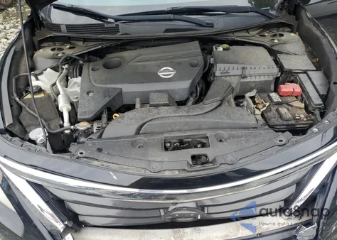 2015 Nissan Altima 2.5 из США, поврежденный, VIN 1N4AL3AP4FC458341